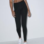 WOMEN'S COTTON SPANDEX JERSEY LEGGING