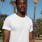 UNISEX SUBLIMATION SHORT SLEEVE T-SHIRT