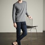 UNISEX LIGHT TERRY CREW