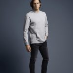 UNISEX LIGHT TERRY HOOD