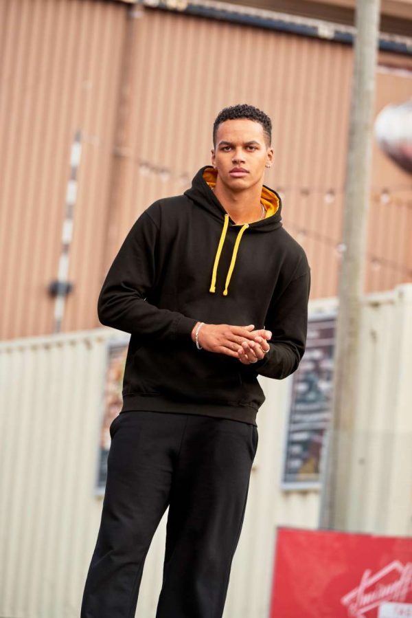 VARSITY HOODIE