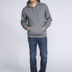 HEAVY BLEND™ ADULT HOODED SWEATSHIRT