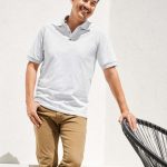 DRYBLEND® ADULT JERSEY POLO
