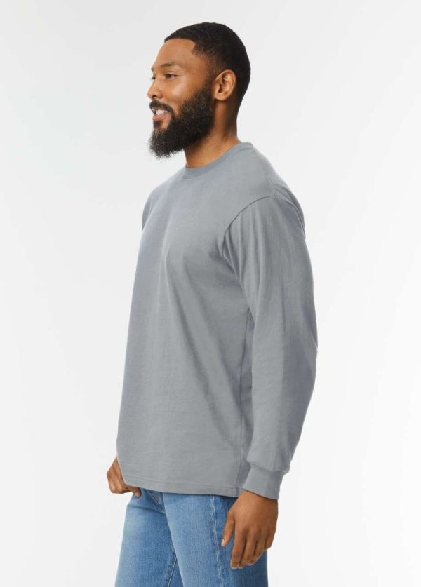 HAMMER ADULT LONG SLEEVE T-SHIRT