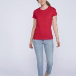 PREMIUM COTTON® LADIES' T-SHIRT