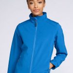 HAMMER LADIES SOFTSHELL JACKET