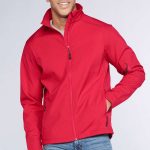 HAMMER UNISEX SOFTSHELL JACKET