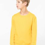KIDS' CREW NECK SWEATSHIRT