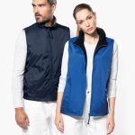 RECORD - FLEECE LINED BODYWARMER