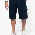 MULTI POCKET SHORTS