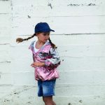 FIRST KIDS - KIDS' 5 PANEL CAP