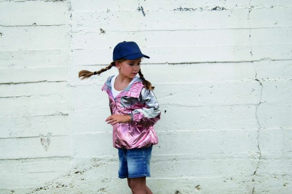 FIRST KIDS - KIDS' 5 PANEL CAP