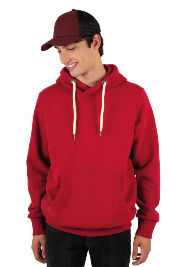 URBAN TRUCKER CAP - 6 PANELS