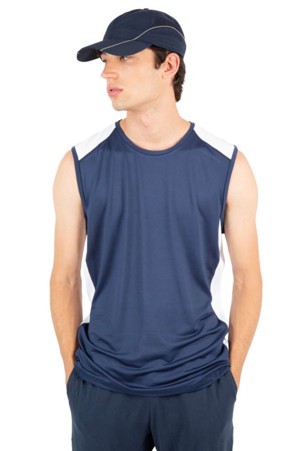 SOFT MESH CAP - 6 PANELS