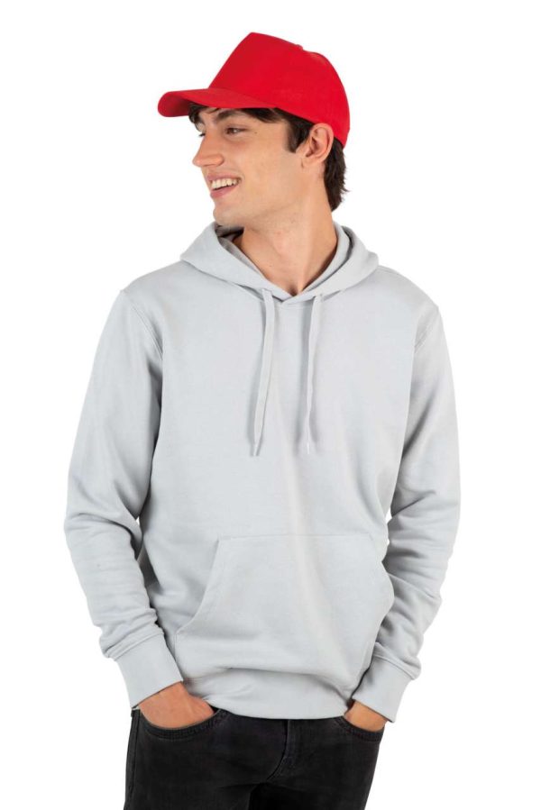 POLYESTER CAP - 5 PANELS