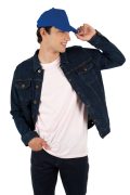 HEAVY COTTON CAP - 5 PANELS - Slika 4