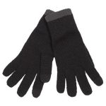 TOUCH SCREEN KNITTED GLOVES
