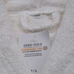 OLIMA TERRY BATHROBE