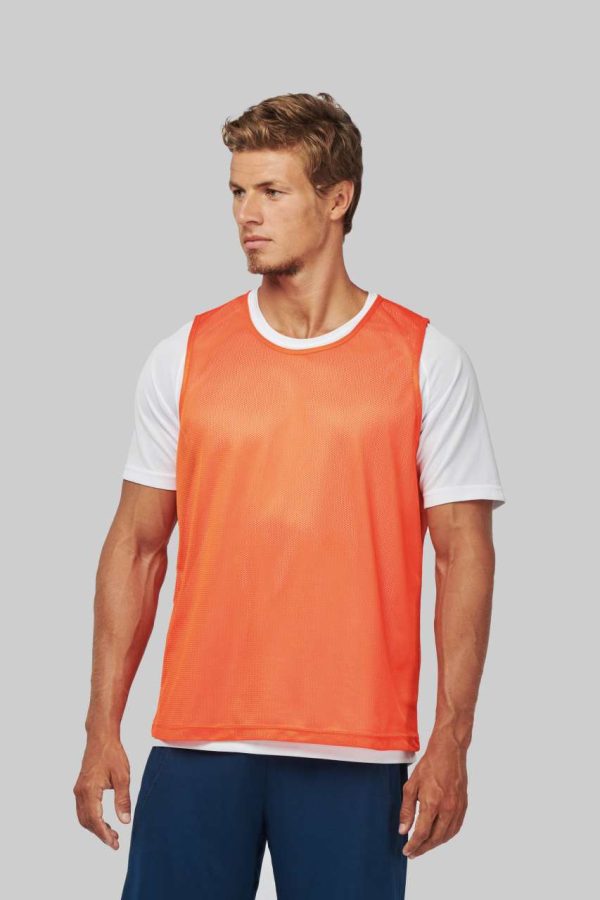 MULTI-SPORTS LIGHT MESH BIB