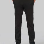 UNISEX LIGHTWEIGHT COTTON TRACKSUIT BOTTOMS