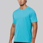 MEN'S SHORT-SLEEVED SPORTS T-SHIRT