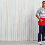 'COLOURS COLLECTION’ THREE POCKET APRON