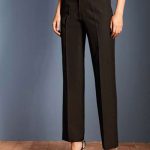 LADIES’ POLYESTER TROUSERS