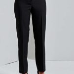 LADIES' 'IRIS' STRAIGHT LEG TROUSERS