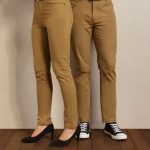 LADIES' PERFORMANCE CHINO JEANS