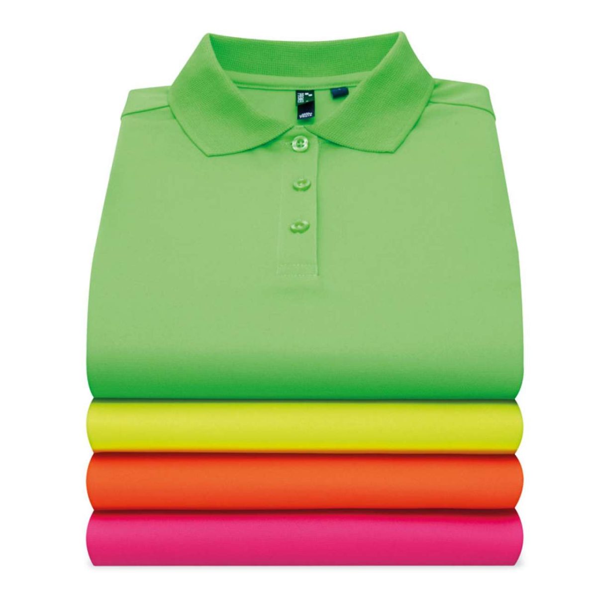 MEN’S COOLCHECKER PIQUE POLO - Slika 2