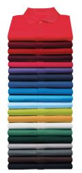 MEN’S COOLCHECKER PIQUE POLO - Slika 3