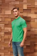 MEN’S COOLCHECKER PIQUE POLO - Slika 4
