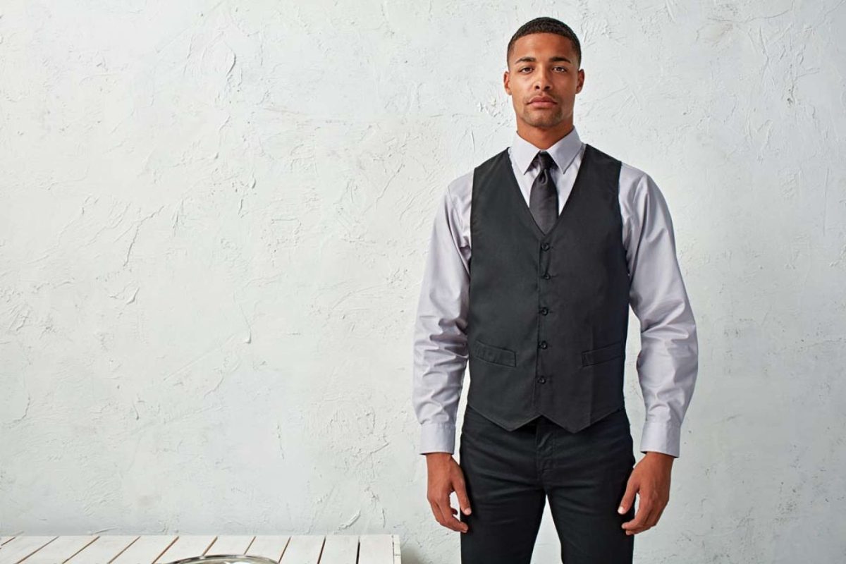 MEN’S HOSPITALITY WAISTCOAT - Slika 2