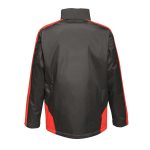 CONTRAST INSULATED JACKET