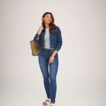 OLIVIA DENIM JACKET
