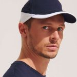 SOL'S BOOSTER - 5 PANEL CONTRASTED CAP