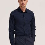 SOL'S BLAKE MEN - LONG SLEEVE STRETCH SHIRT