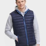 SOL'S WAVE MEN - LIGHTWEIGHT BODYWARMER
