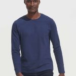 SOL'S IMPERIAL LSL MEN - LONG-SLEEVE T-SHIRT
