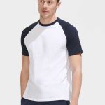 SOL'S FUNKY - MEN'S 2-COLOUR RAGLAN SLEEVES T-SHIRT