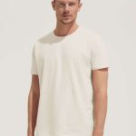 SOL'S IMPERIAL MEN'S ROUND COLLAR T-SHIRT