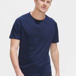 SOL'S SPORTY - RAGLAN SLEEVED T-SHIRT