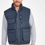 SOL'S VIPER - BODYWARMER