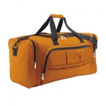 SOL'S WEEK-END - 600D POLYESTER MULTI-POCKET TRAVEL BAG