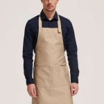 SOL'S GALA - LONG APRON WITH POCKETS