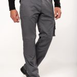 MULTI POCKET WORKWEAR TROUSERS