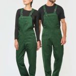 UNISEX WORK OVERALL