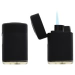 Upaljač elektronski gumirani mat Atomic Jet Flame Rubber