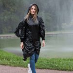 DISPOSABLE RAINING PONCHO "SUMATRA"