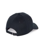 CAP WITH CONTRASTING SANDWICH PEAK - 6PANELS
